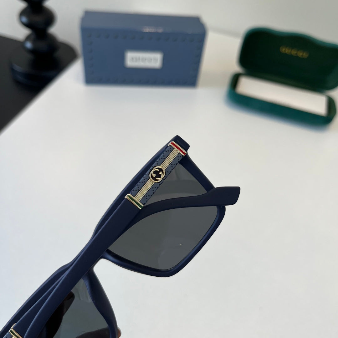 Gucci Fashion Silver Lens Sunglasses for Men & Women - 132258 - detail image 6