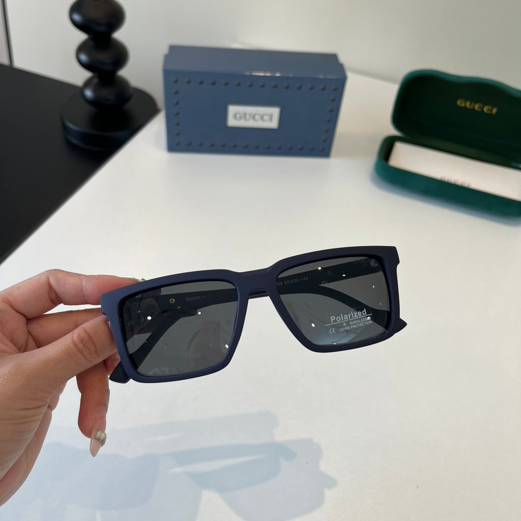 Gucci Fashion Silver Lens Sunglasses for Men & Women - 132258 - detail image 4