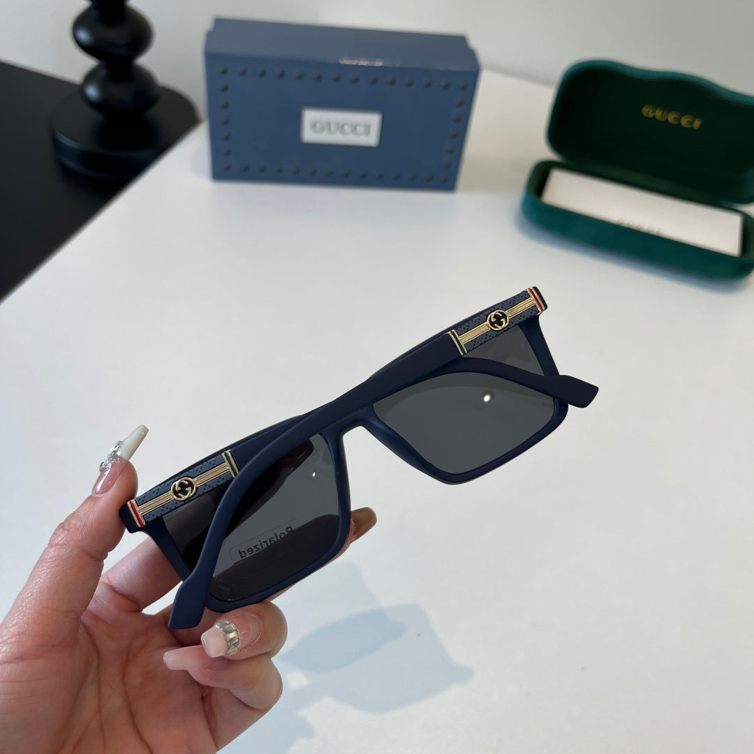 Gucci Fashion Silver Lens Sunglasses for Men & Women - 132258 - detail image 7