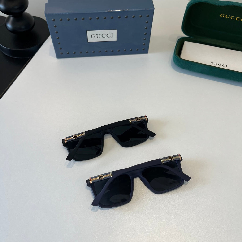 Gucci Fashion Silver Lens Sunglasses for Men & Women - 132259 - detail image 11