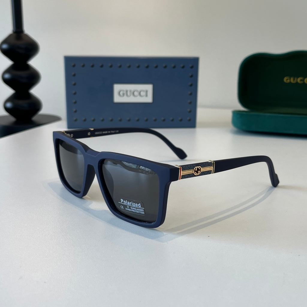 Gucci Fashion Silver Lens Sunglasses for Men & Women - 132258 - detail image 3