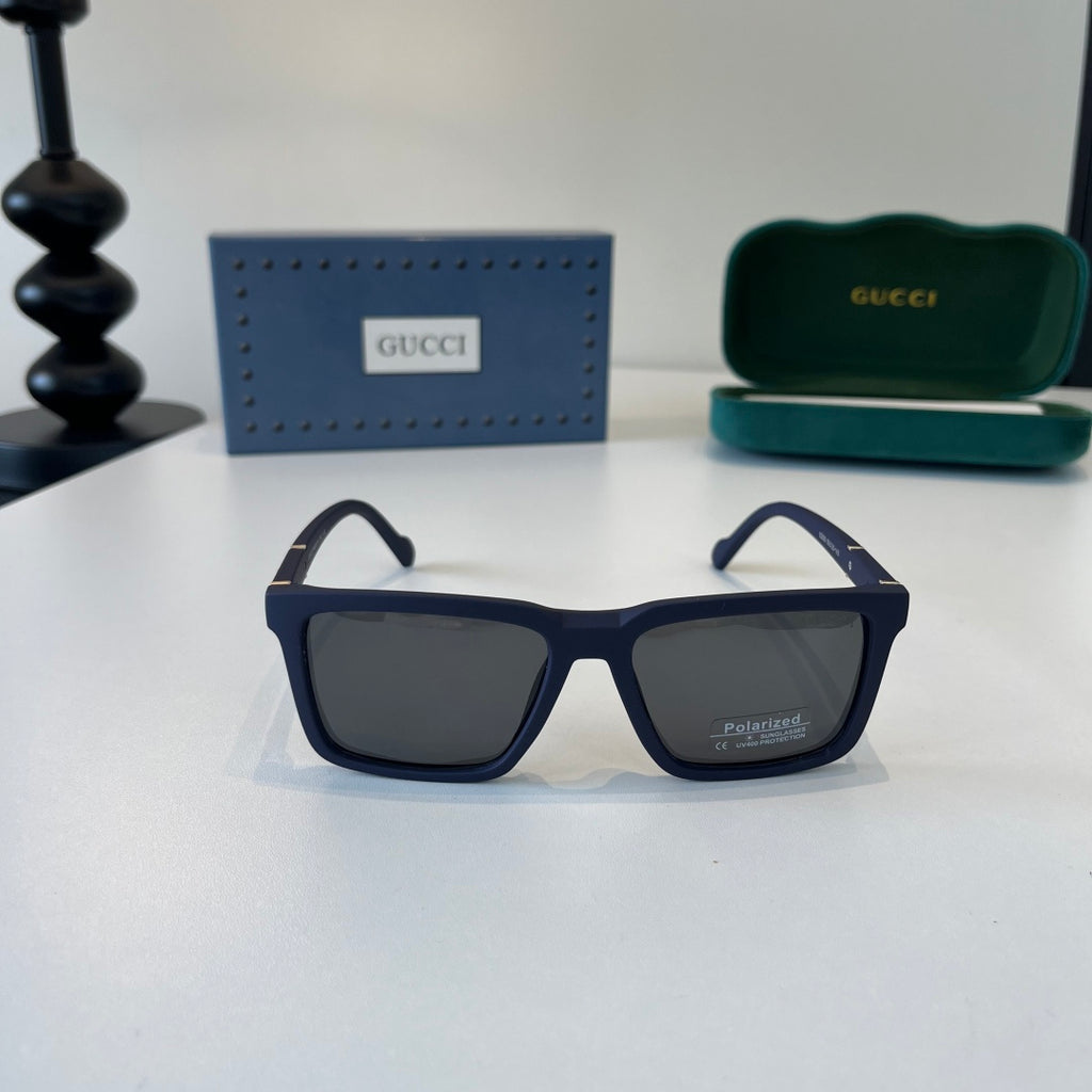 Gucci Fashion Silver Lens Sunglasses for Men & Women - 132258 - detail image 2