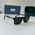 Gucci Fashion Silver Lens Sunglasses for Men & Women - 132259