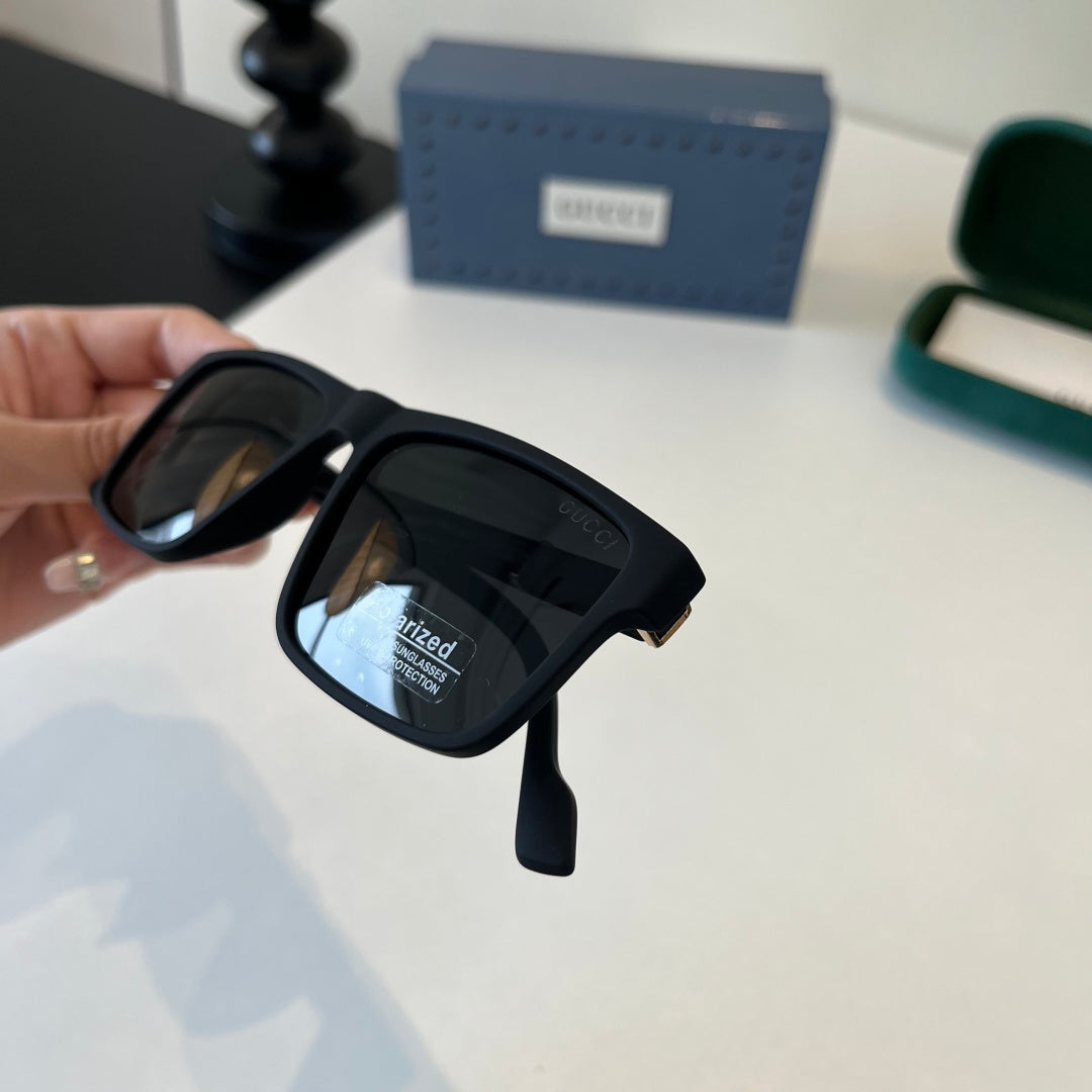 Gucci Fashion Silver Lens Sunglasses for Men & Women - 132259 - detail image 5