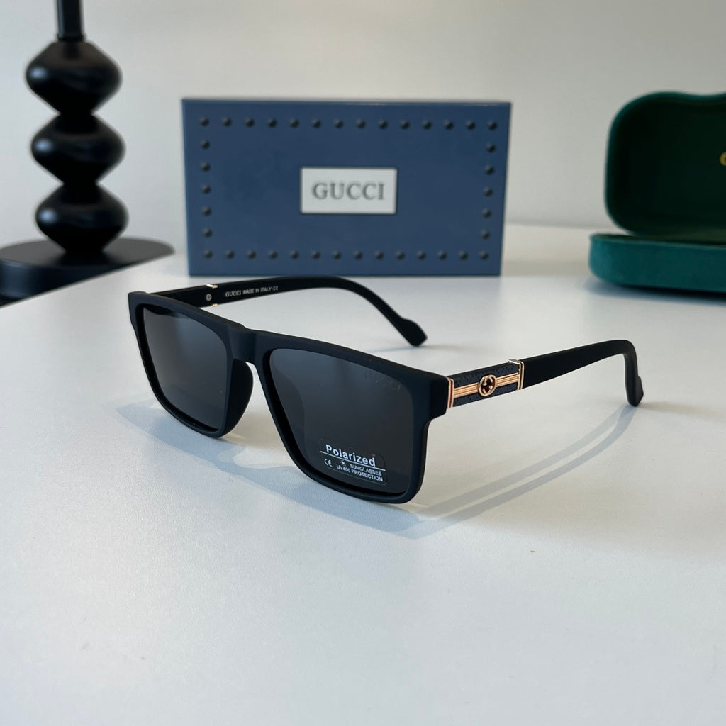 Gucci Fashion Silver Lens Sunglasses for Men & Women - 132259 - detail image 3