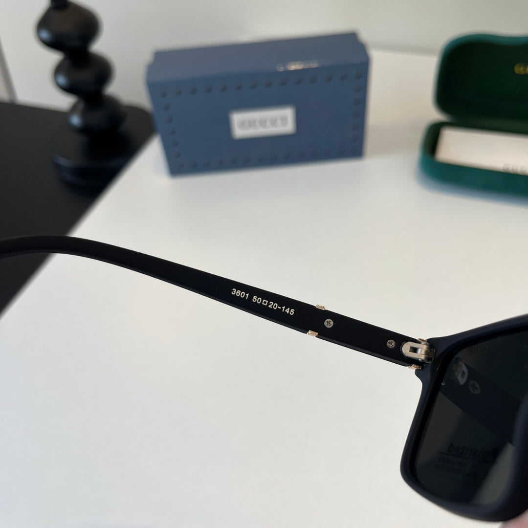 Gucci Fashion Silver Lens Sunglasses for Men & Women - 132259 - detail image 9