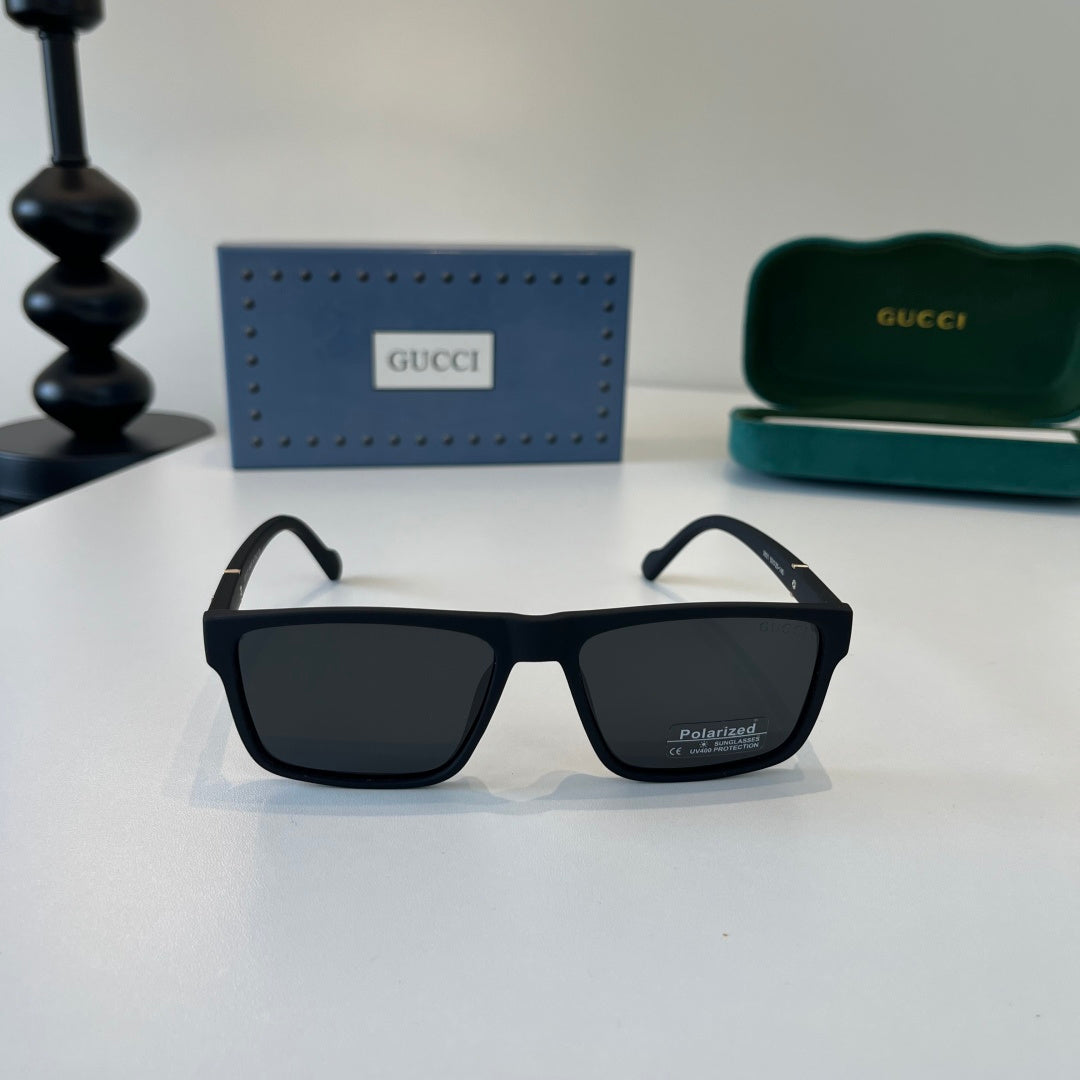 Gucci Fashion Silver Lens Sunglasses for Men & Women - 132259 - detail image 2