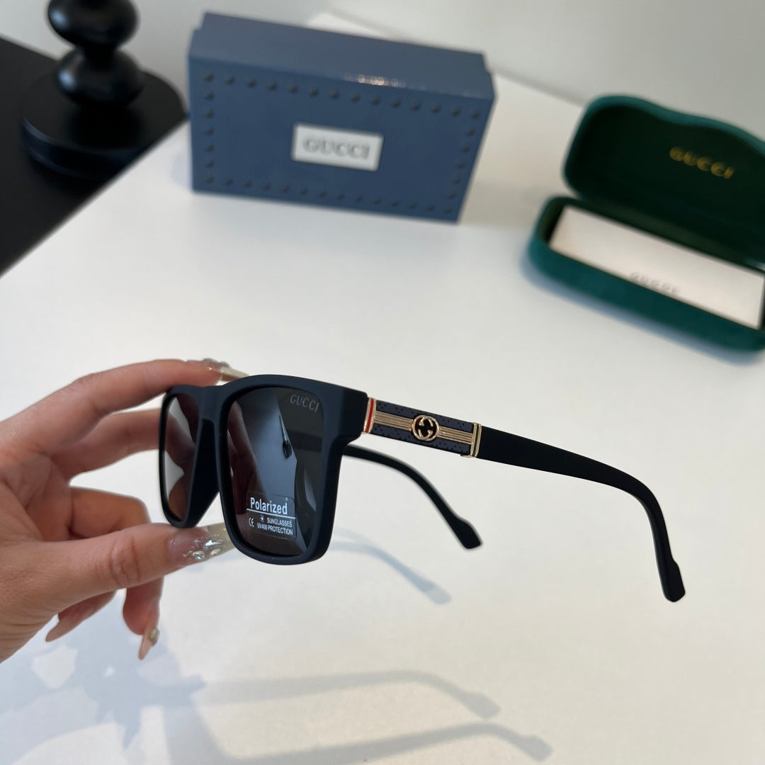 Gucci Fashion Silver Lens Sunglasses for Men & Women - 132259 - detail image 4