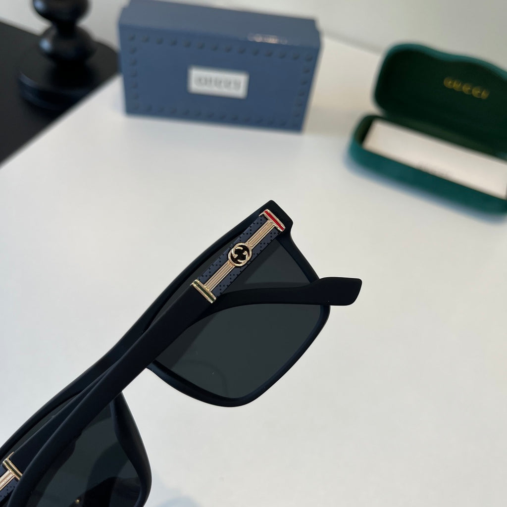 Gucci Fashion Silver Lens Sunglasses for Men & Women - 132259 - detail image 7