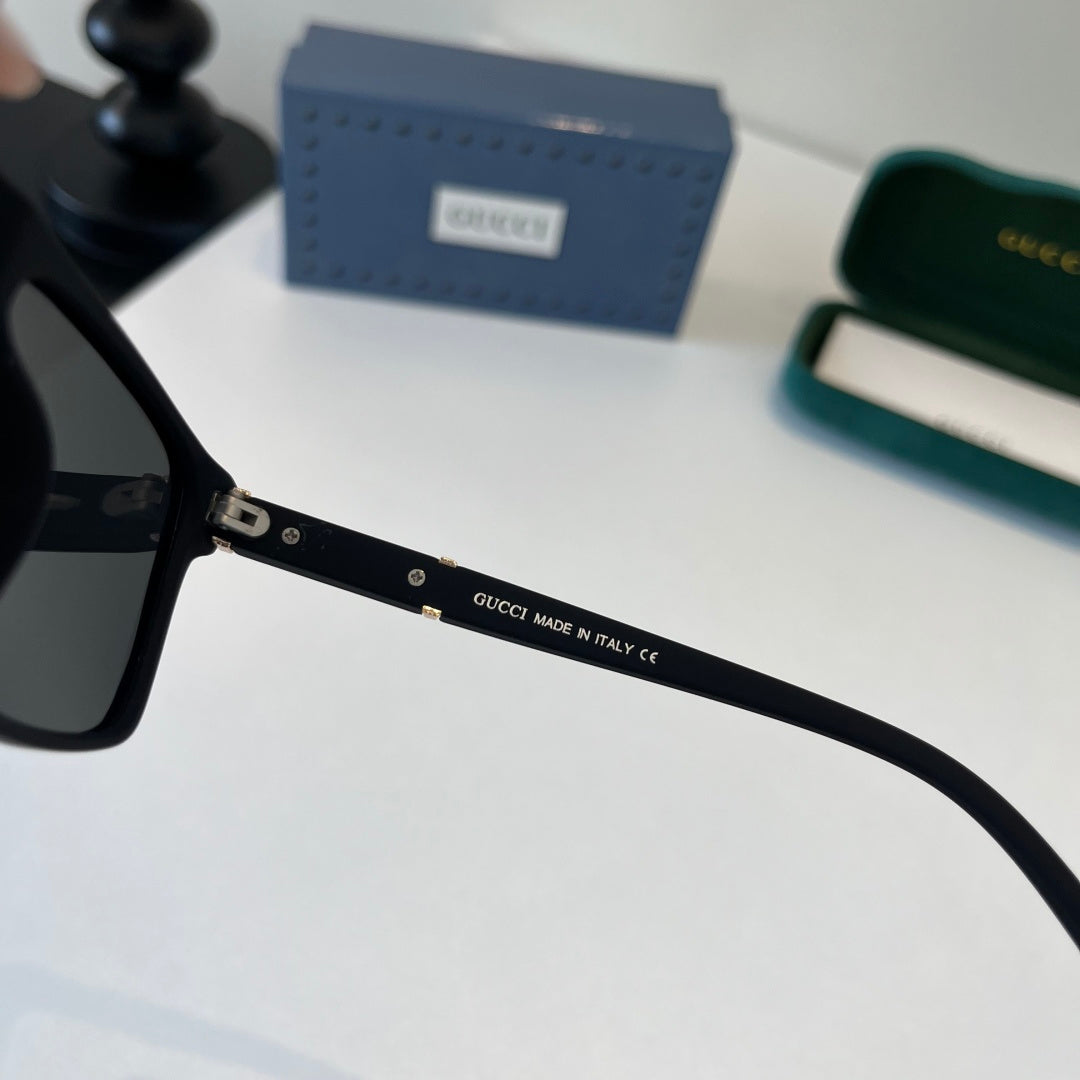 Gucci Fashion Silver Lens Sunglasses for Men & Women - 132259 - detail image 10