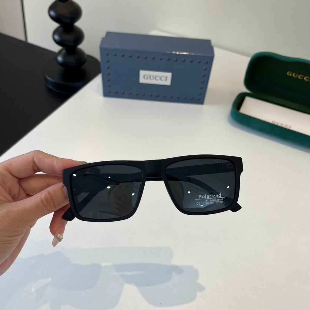 Gucci Fashion Silver Lens Sunglasses for Men & Women - 132259 - detail image 6