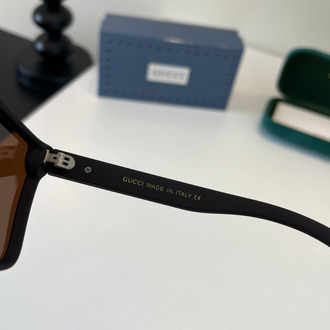 Gucci Fashion Brown Lens Sunglasses for Men & Women - 371500 - detail image 8