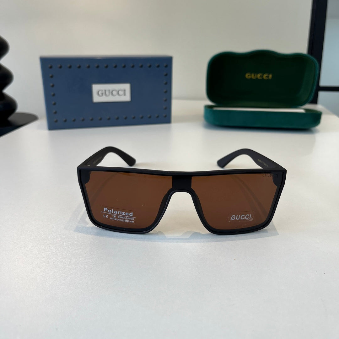Gucci Fashion Brown Lens Sunglasses for Men & Women - 371500 - detail image 2