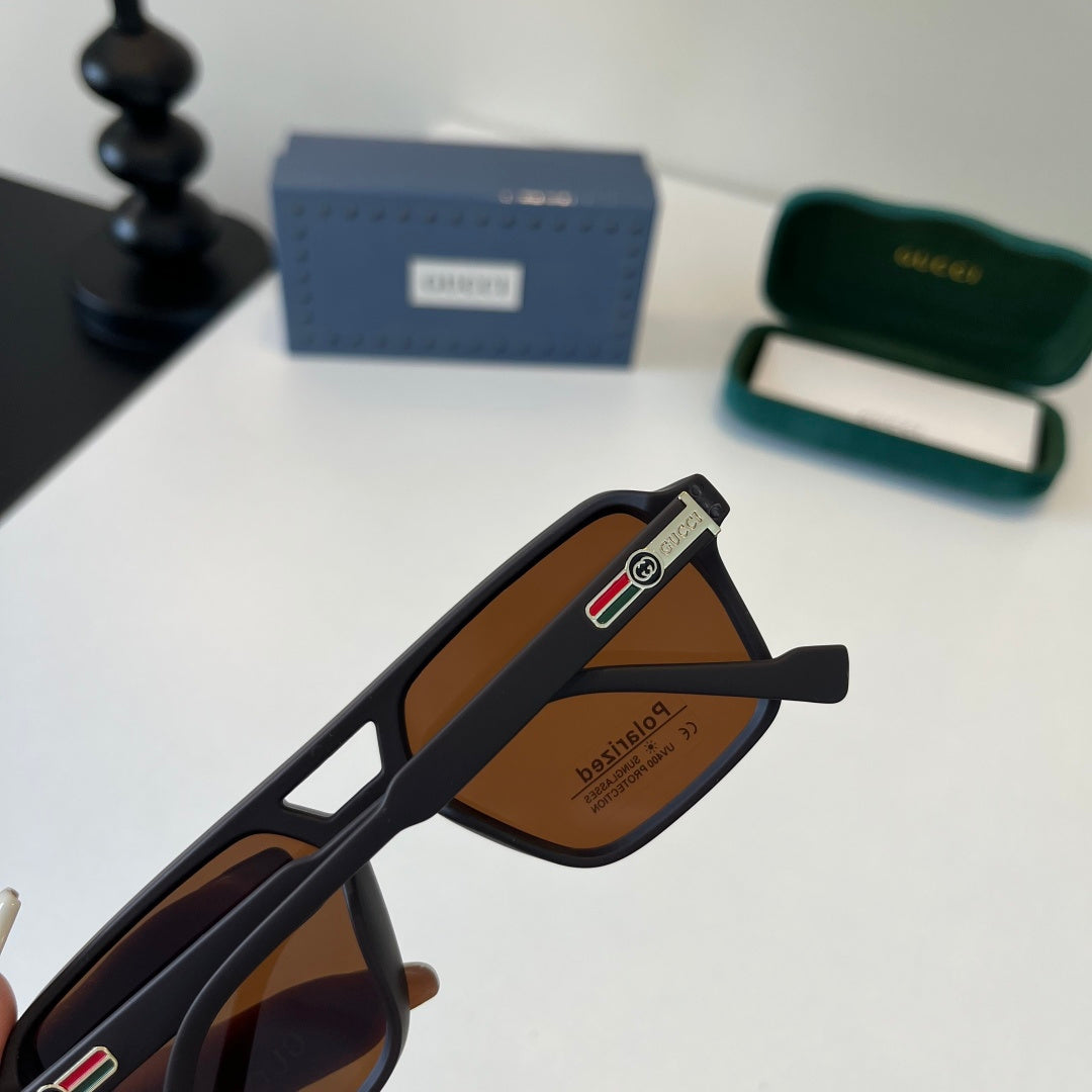 Gucci Fashion Silver Lens Sunglasses for Men & Women - 132262 - detail image 7