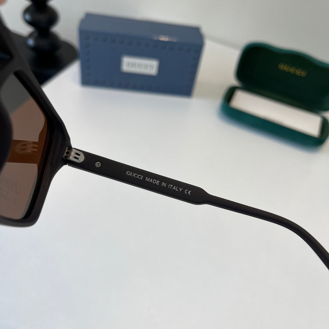 Gucci Fashion Silver Lens Sunglasses for Men & Women - 371502 - detail image 10
