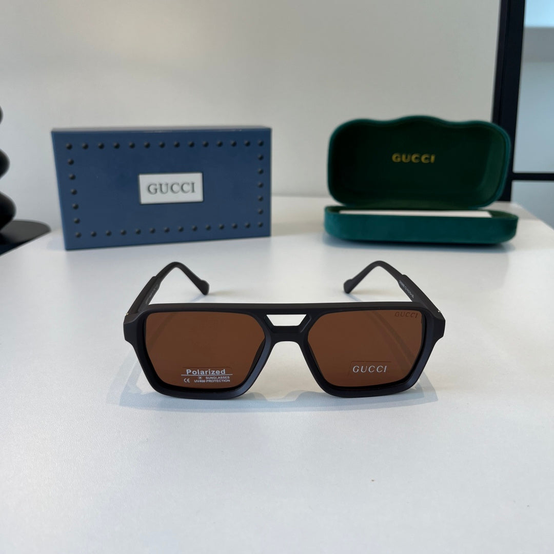 Gucci Fashion Silver Lens Sunglasses for Men & Women - 371502 - detail image 2