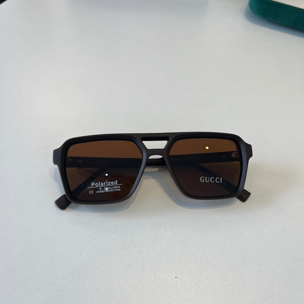 Gucci Fashion Silver Lens Sunglasses for Men & Women - 132262 - detail image 6