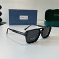 Gucci Fashion Black Lens Sunglasses for Men & Women - 486454