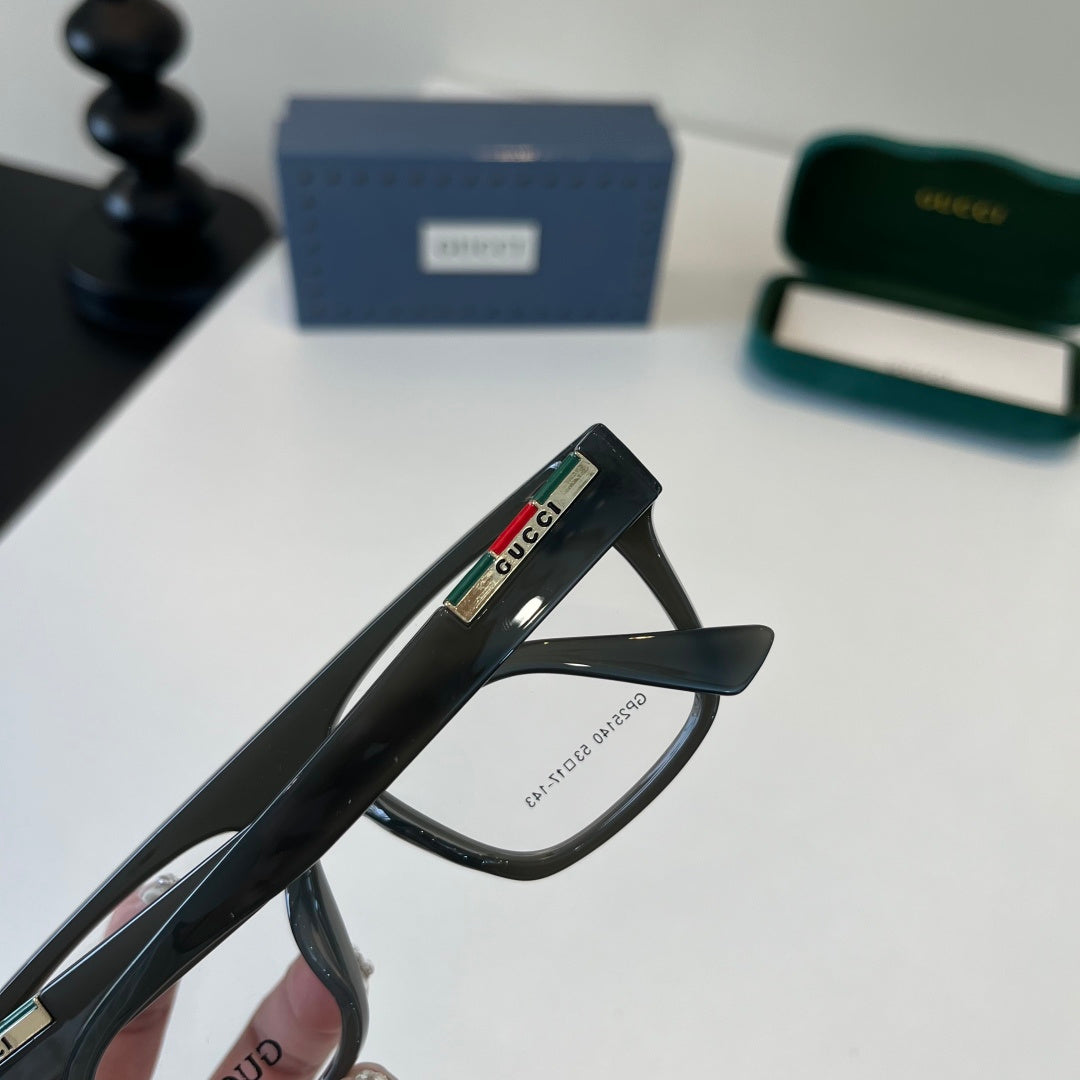 Gucci Fashion Silver Lens Sunglasses for Men & Women - 132264 - detail image 6