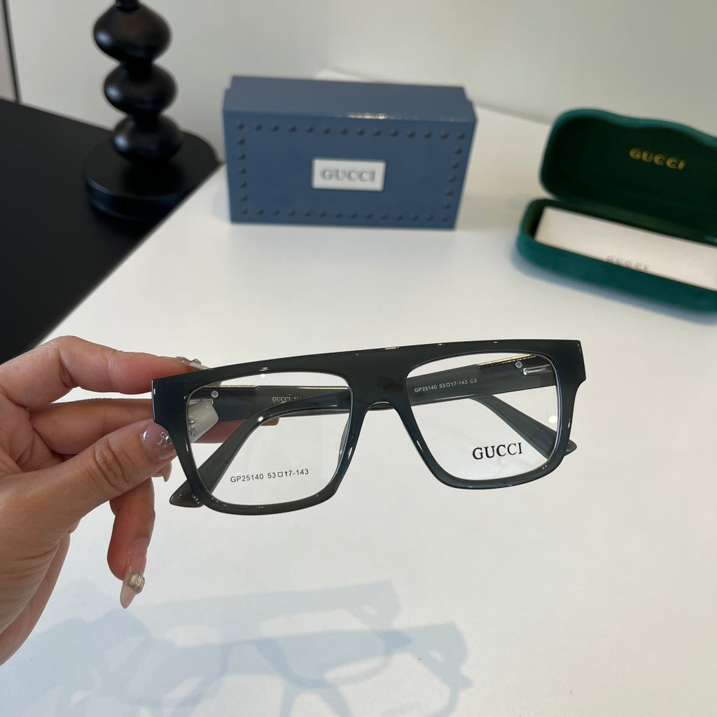 Gucci Fashion Silver Lens Sunglasses for Men & Women - 132264 - detail image 5