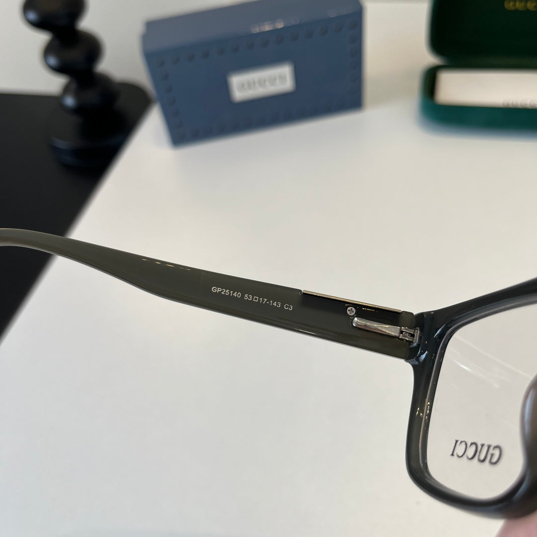 Gucci Fashion Silver Lens Sunglasses for Men & Women - 132264 - detail image 8