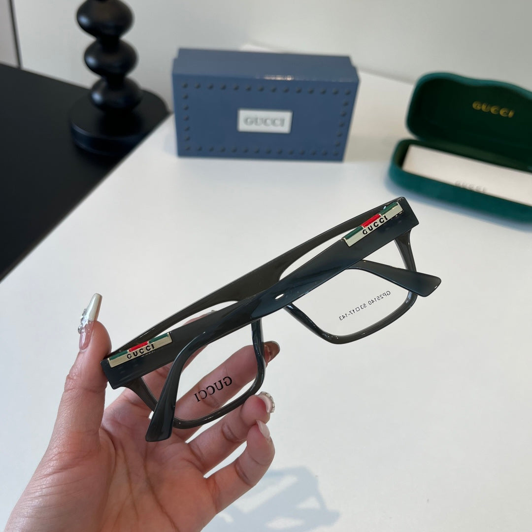 Gucci Fashion Silver Lens Sunglasses for Men & Women - 132264 - detail image 7