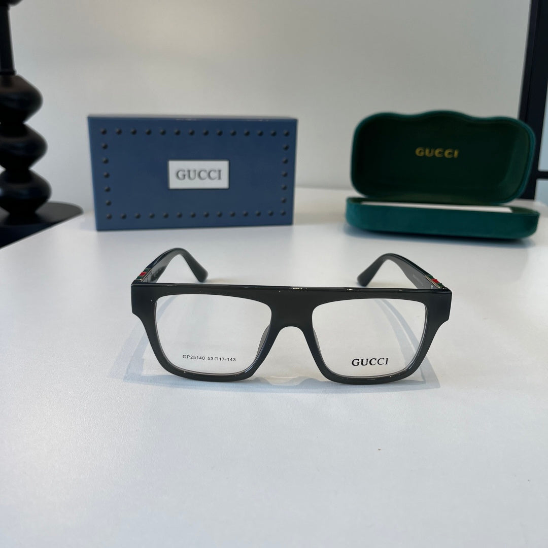 Gucci Fashion Silver Lens Sunglasses for Men & Women - 371504 - detail image 2