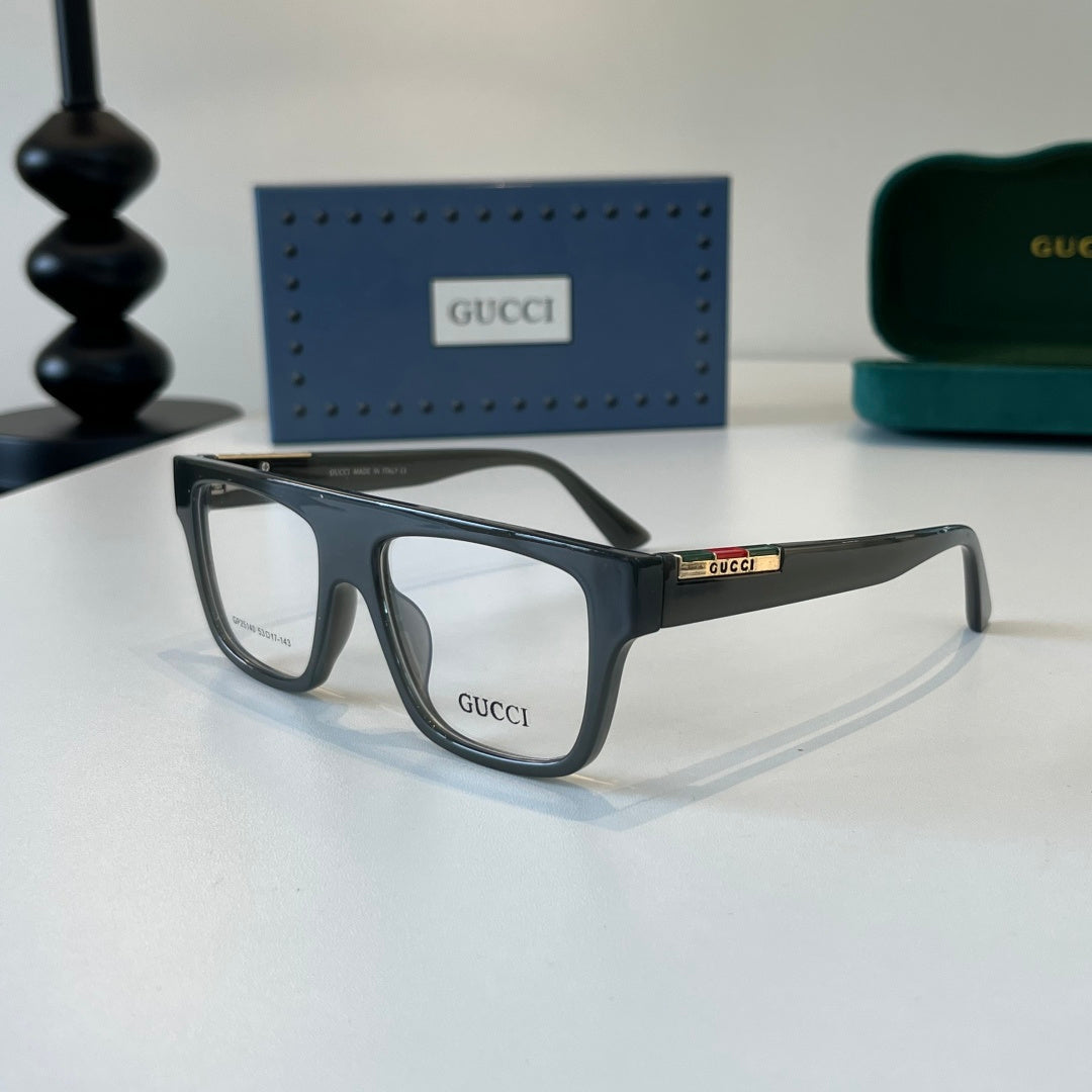 Gucci Fashion Silver Lens Sunglasses for Men & Women - 371504 - detail image 3