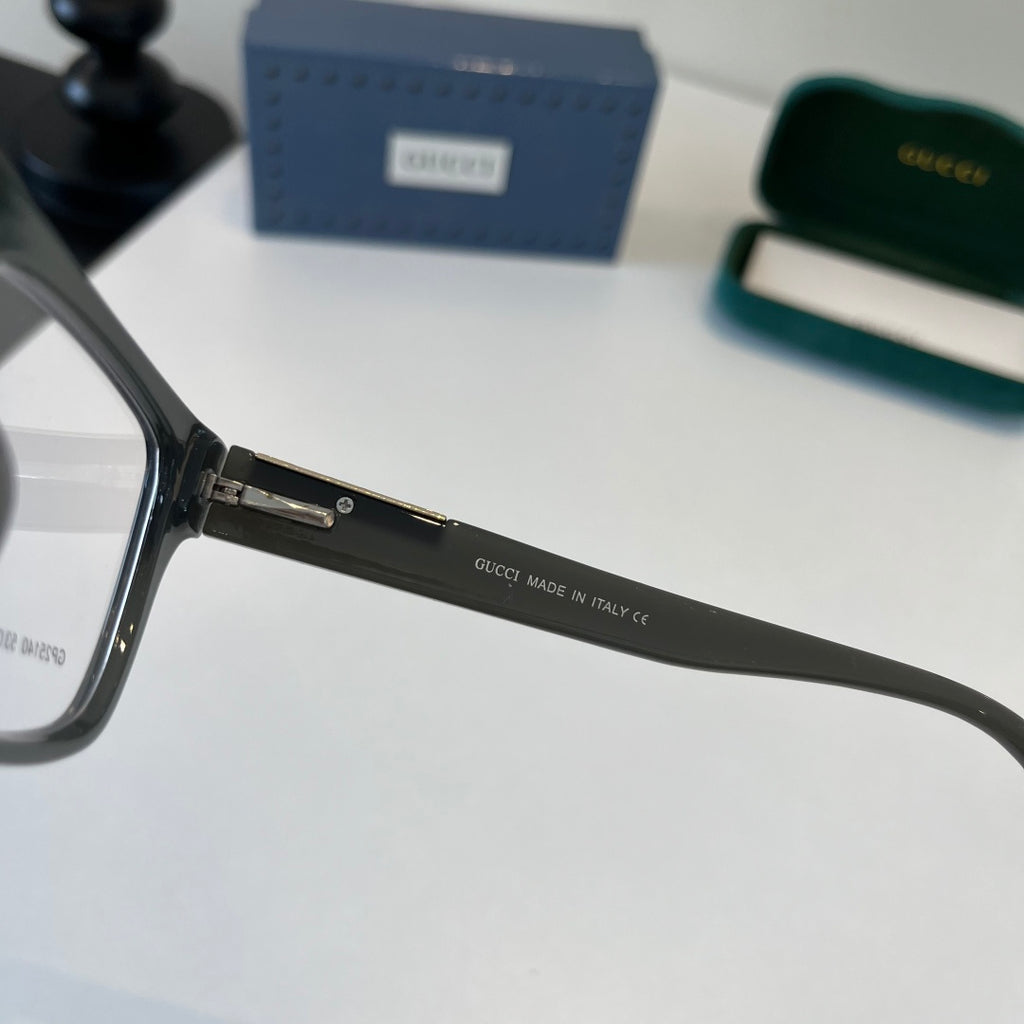 Gucci Fashion Silver Lens Sunglasses for Men & Women - 132264 - detail image 9