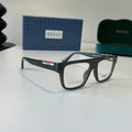 Gucci Fashion Silver Lens Sunglasses for Men & Women - 486455