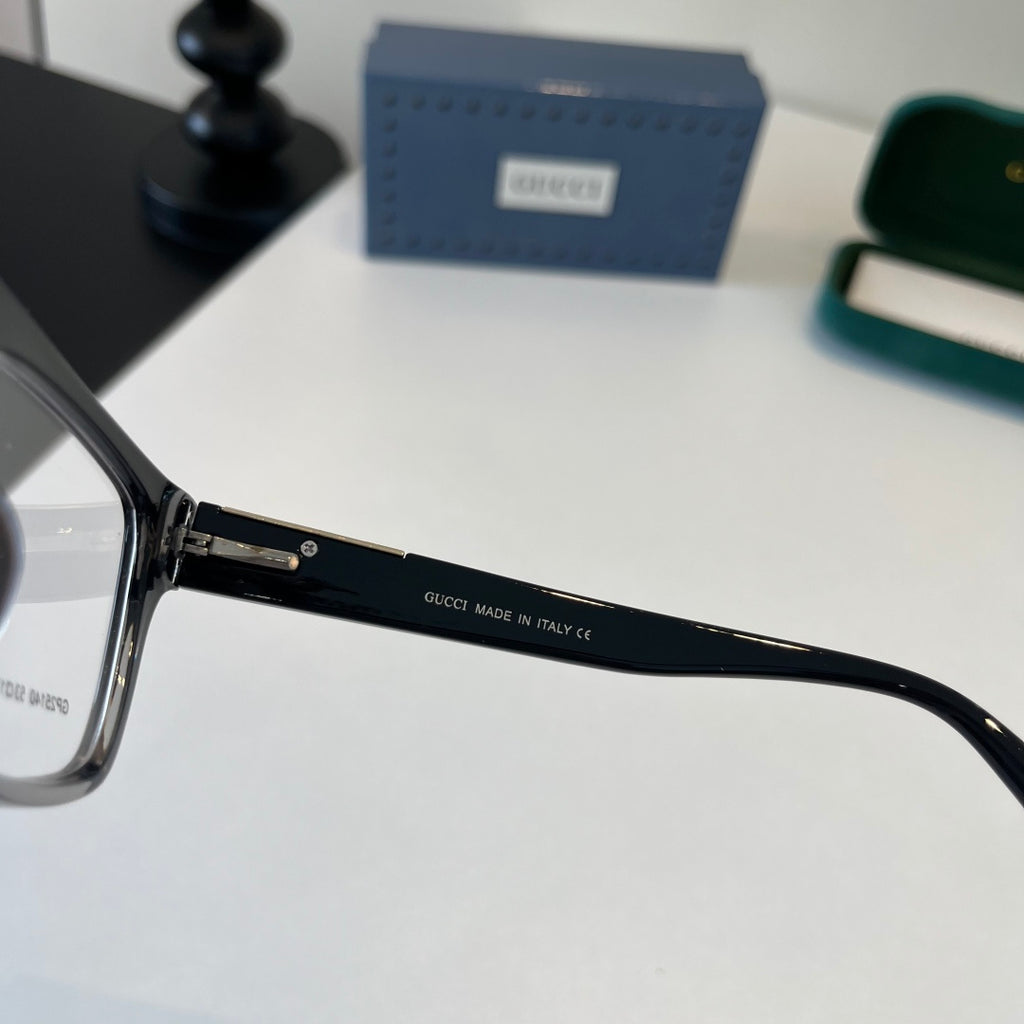 Gucci Fashion Silver Lens Sunglasses for Men & Women - 486456 - detail image 10