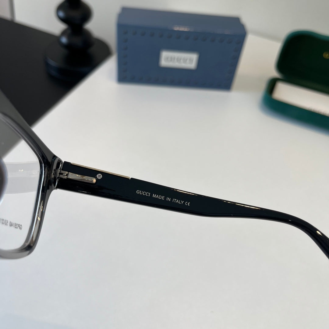 Gucci Fashion Silver Lens Sunglasses for Men & Women - 371505 - detail image 10