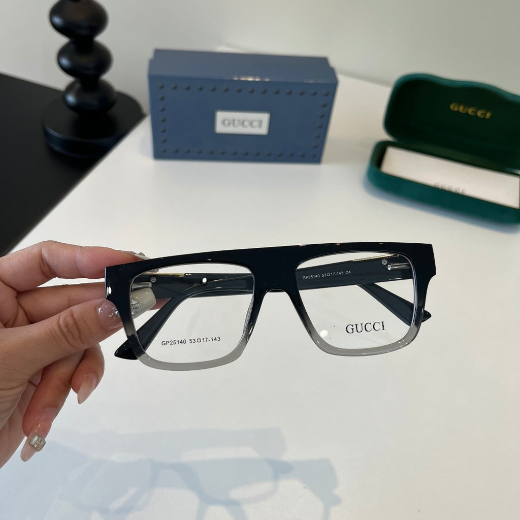 Gucci Fashion Silver Lens Sunglasses for Men & Women - 371505 - detail image 6