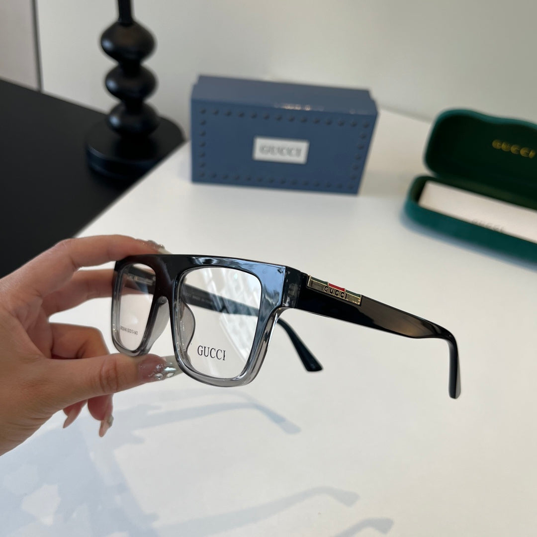 Gucci Fashion Silver Lens Sunglasses for Men & Women - 371505 - detail image 4