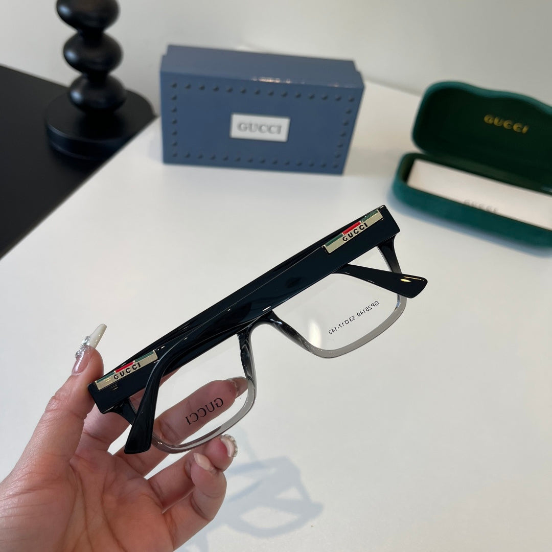 Gucci Fashion Silver Lens Sunglasses for Men & Women - 371505 - detail image 8