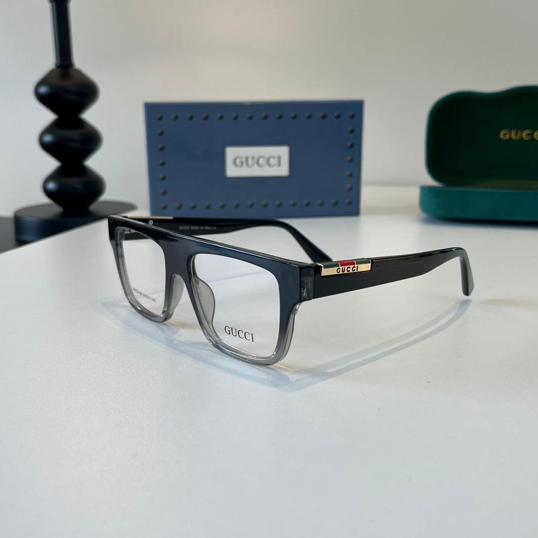 Gucci Fashion Silver Lens Sunglasses for Men & Women - 371505 - detail image 3