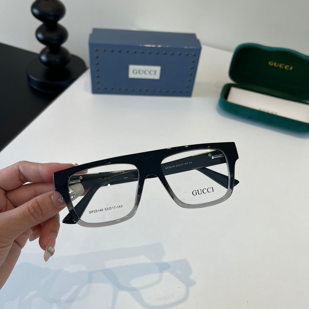 Gucci Fashion Silver Lens Sunglasses for Men & Women - 371505 - detail image 5