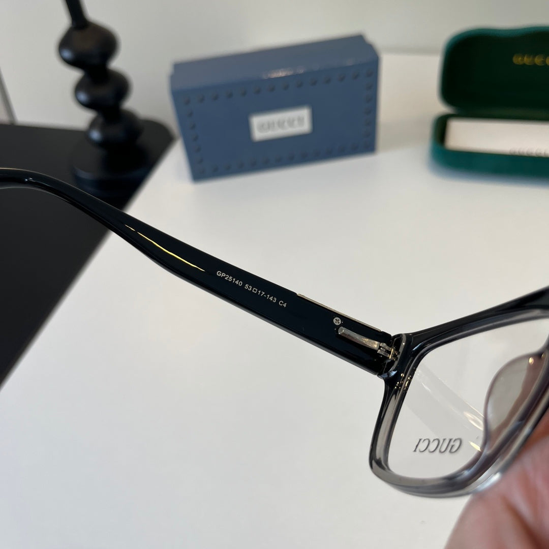 Gucci Fashion Silver Lens Sunglasses for Men & Women - 371505 - detail image 9
