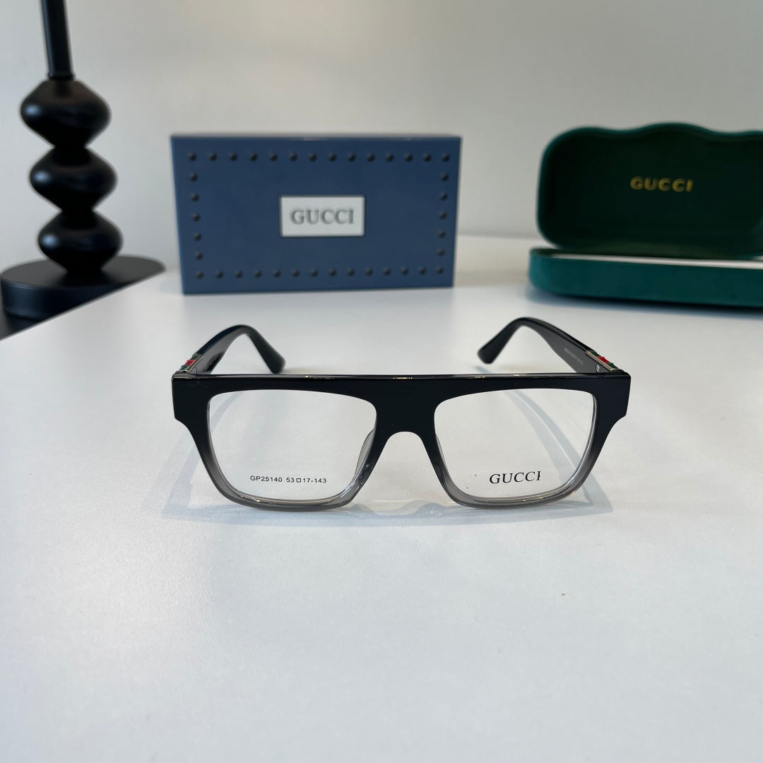 Gucci Fashion Silver Lens Sunglasses for Men & Women - 371505 - detail image 2