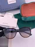 Gucci G2234 Polarized Square Pink Lens Sunglasses for Men & Women - 132296
