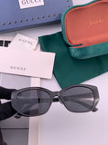 Gucci G7990 Polarized Square Brown Lens Sunglasses for Men & Women - 132295