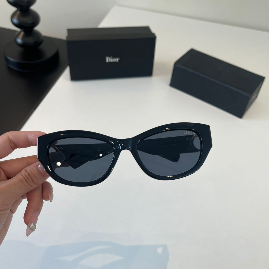 Dior Fashion Black Lens Sunglasses for Men - 132428 - detail image 4