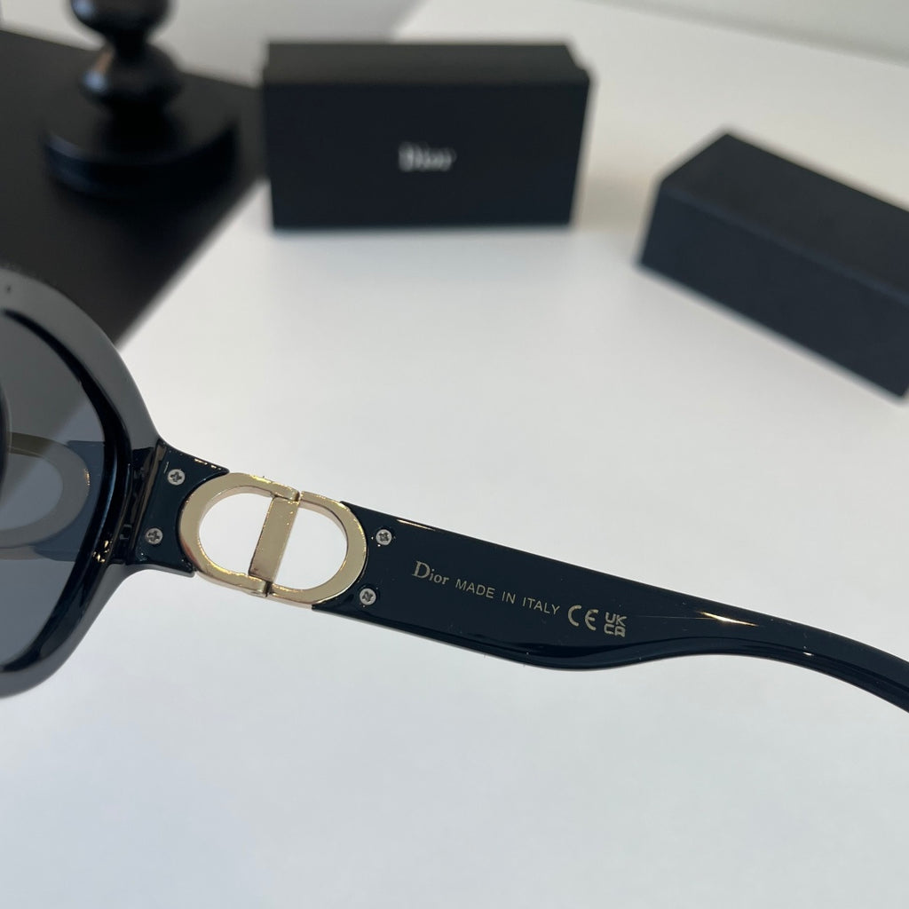 Dior Fashion Black Lens Sunglasses for Men - 465297 - detail image 9