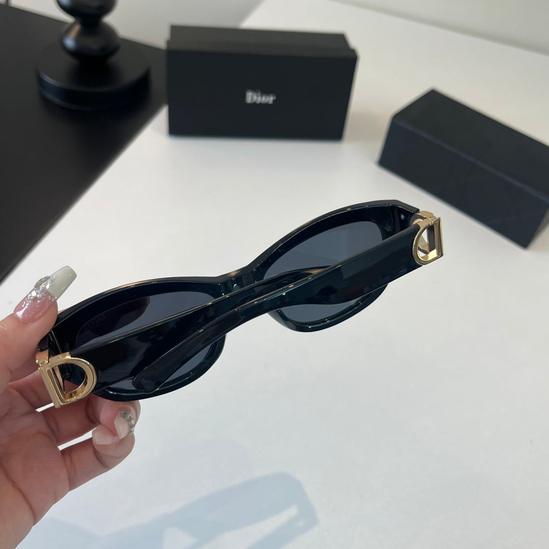 Dior Fashion Black Lens Sunglasses for Men - 371973 - detail image 7