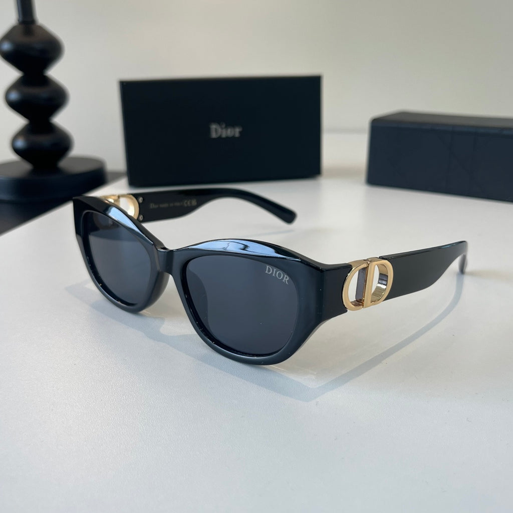 Dior Fashion Black Lens Sunglasses for Men - 132428 - detail image 3