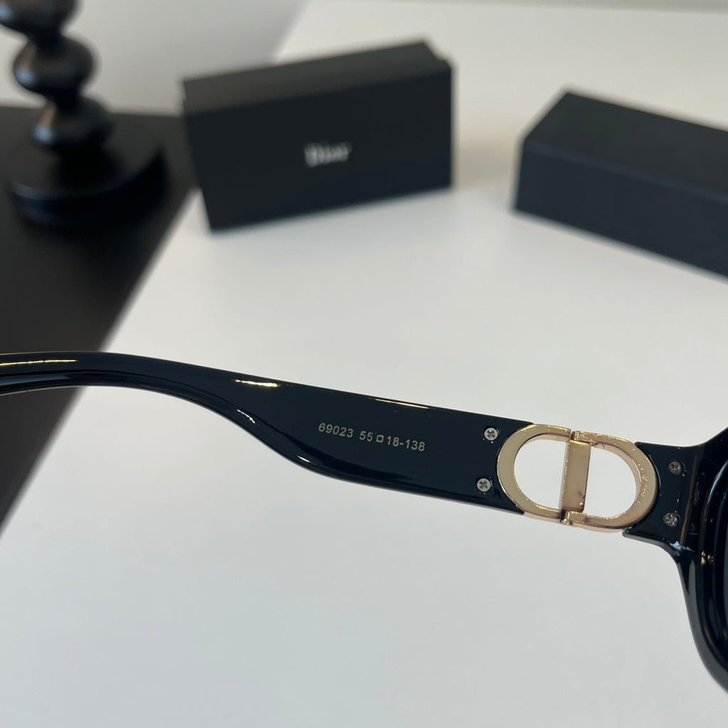 Dior Fashion Black Lens Sunglasses for Men - 431853 - detail image 6