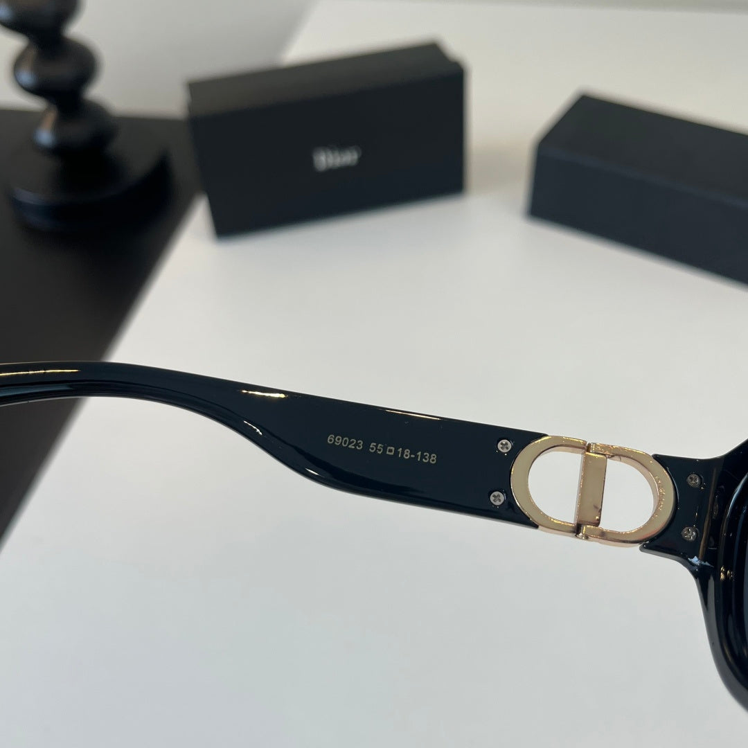 Dior Fashion Black Lens Sunglasses for Men - 371973 - detail image 6