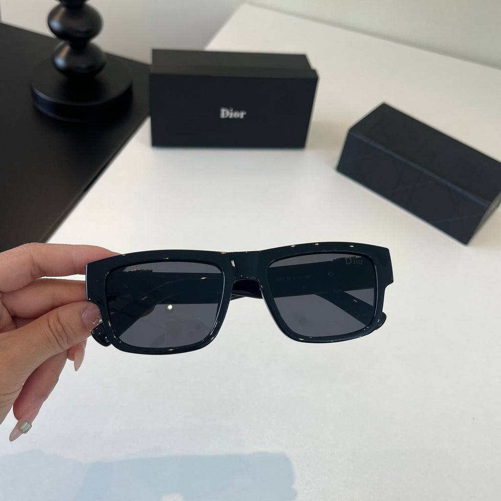 Dior Fashion Black Lens Sunglasses for Men - 371974 - detail image 5