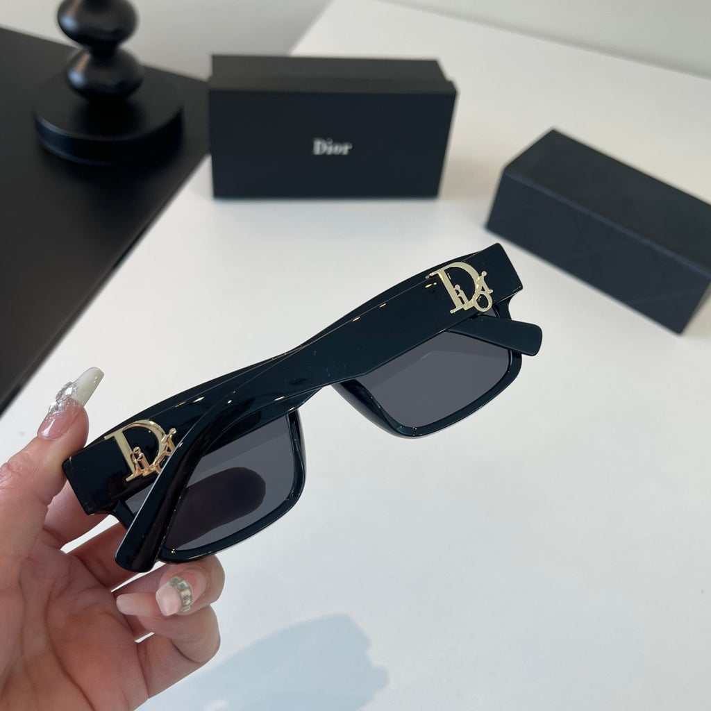Dior Fashion Black Lens Sunglasses for Men - 465298 - detail image 7