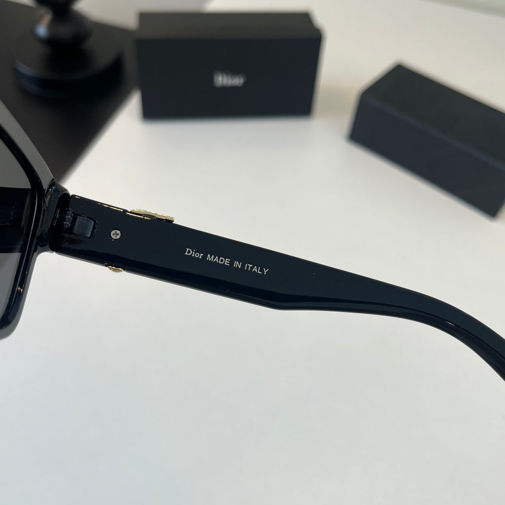 Dior Fashion Black Lens Sunglasses for Men - 465298 - detail image 9